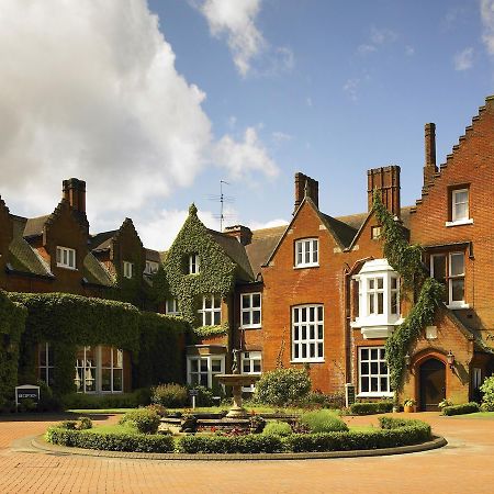 Sprowston Manor Hotel, Golf & Country Club Norwich Extérieur photo