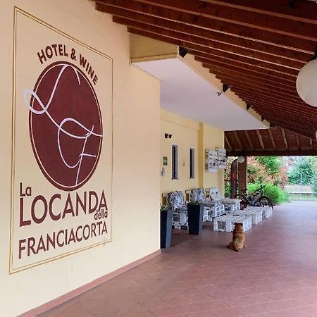 Hotel La Locanda Della Franciacorta Corte Franca Extérieur photo