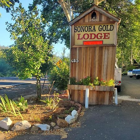 The Gold Lodge Sonora Extérieur photo