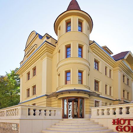 Gold Hotel Budapest Extérieur photo