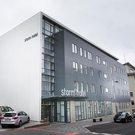 Storm Hotel By Keahotels Reykjavik Extérieur photo