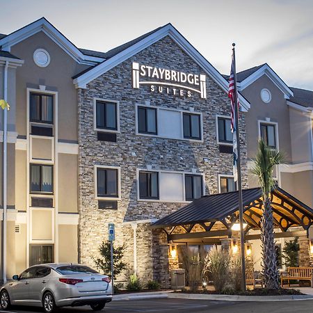Staybridge Suites North Jacksonville Extérieur photo