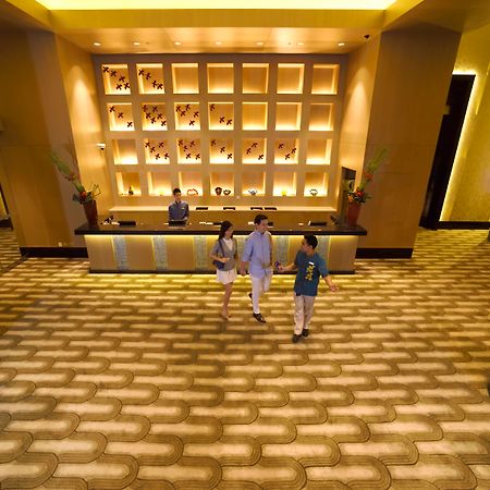 Resorts World Sentosa - Hotel Michael Singapour Extérieur photo