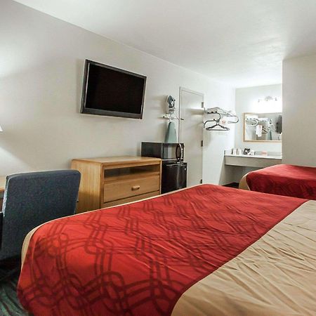 Econo Lodge Inn And Suites - Jackson Extérieur photo