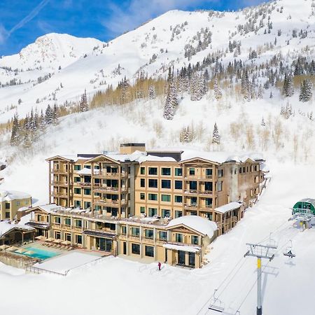 The Snowpine Lodge Alta Extérieur photo