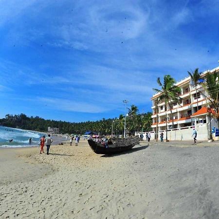 Hotel Searock Beach Resort Kovalam Thiruvananthapuram Extérieur photo
