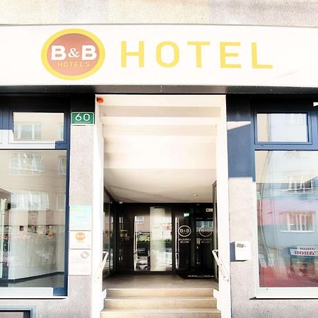 B&B Hotel Graz-Hbf Extérieur photo