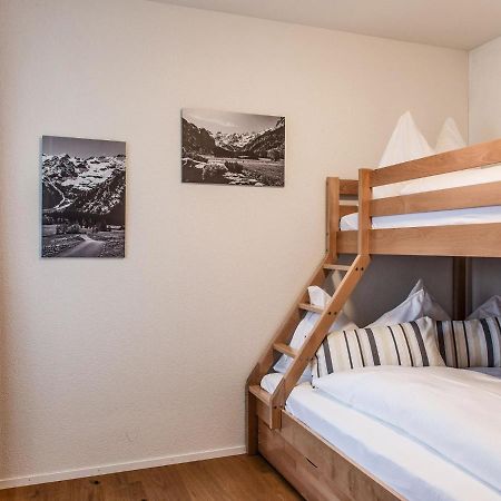 Apartment Titlis Resort 3-Zimmer Familienwohnung 1 Engelberg Extérieur photo
