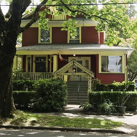 Douglas Guest House Vancouver Extérieur photo