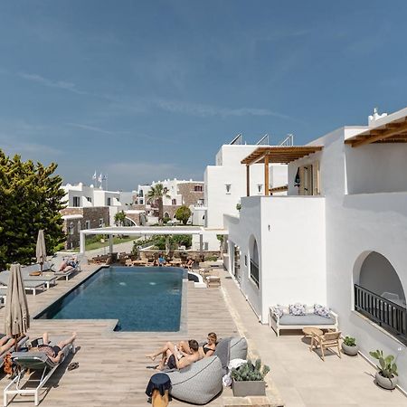 Aparthotel Spiros à Naxos City Extérieur photo