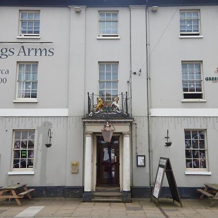 Kings Arms Hotel By Greene King Inns Westerham Extérieur photo