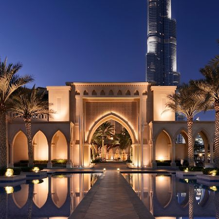 Palace Downtown Dubaï Extérieur photo