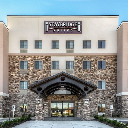 Staybridge Suites St Louis - Westport, An Ihg Hotel Maryland Heights Extérieur photo