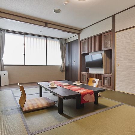 Hôtel Gion Shinmonso à Kyoto Extérieur photo