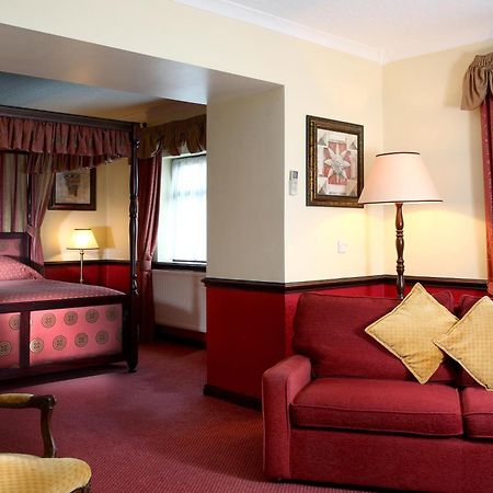 Best Western Rockingham Forest Hotel Corby Extérieur photo