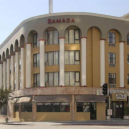 Ramada By Wyndham Los Angeles/Wilshire Center Extérieur photo