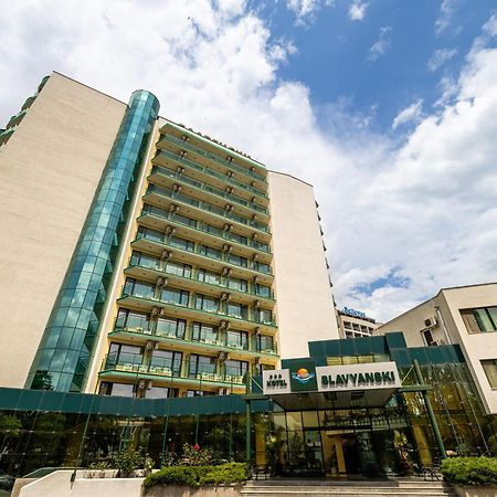 Hotel Slavyanski Slantchev Briag Extérieur photo