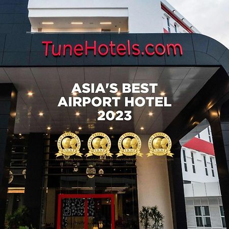 Tune Hotel Klia-Klia2, Airport Transit Hotel Sepang Extérieur photo