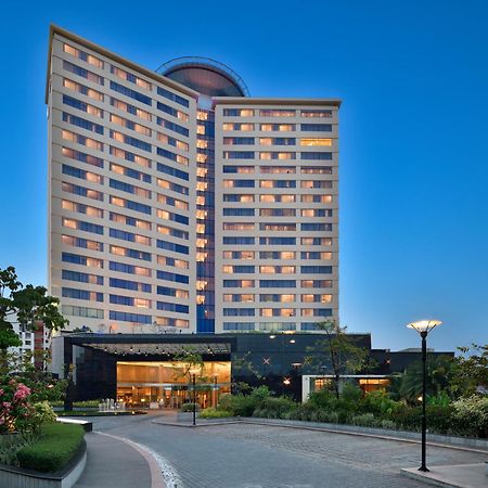 Kochi Marriott Hotel Extérieur photo