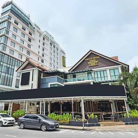 Ideals Hotel Melaka Extérieur photo