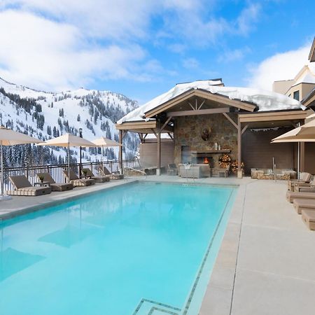 The Snowpine Lodge Alta Extérieur photo