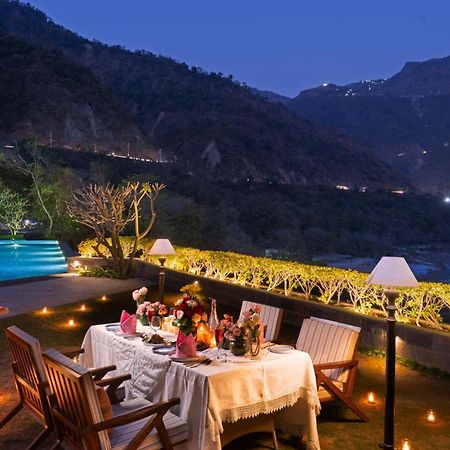 Aloha On The Ganges By Leisure Hotels Rishīkesh Extérieur photo
