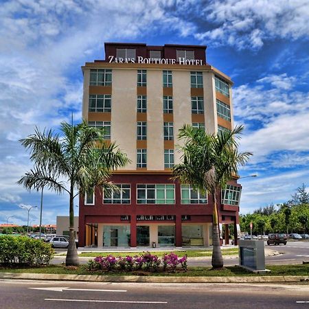 Zara's Boutique Hotel @ Harbour City Kota Kinabalu Extérieur photo