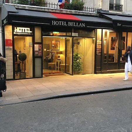 Hotel Bellan Paris Extérieur photo