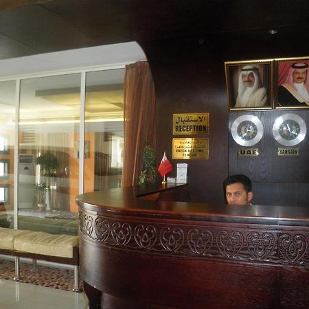 Juffair Vista Luxury Apartments Manama Extérieur photo