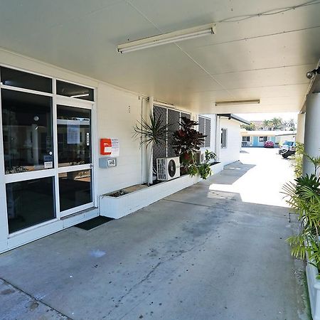 Townsville City Motel Extérieur photo