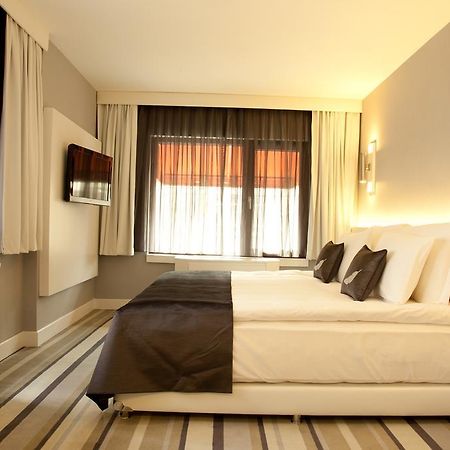 Nesta Hotel Ankara Chambre photo