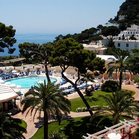 Hotel Quisisana Capri Facilités photo