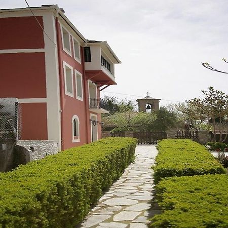 Hôtel Archontiko Pantou à Pelion Extérieur photo