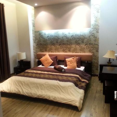 Juffair Vista Luxury Apartments Manama Extérieur photo