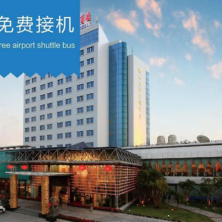 Fliport Garden Hotel Xiamen Airport Extérieur photo