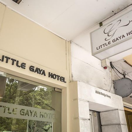 Little Gaya Hotel Kota Kinabalu Extérieur photo