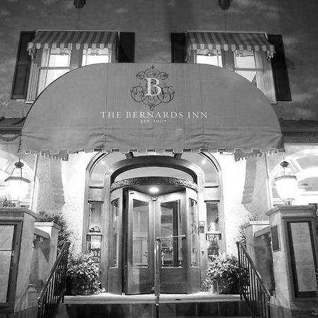 The Bernards Inn Bernardsville Extérieur photo