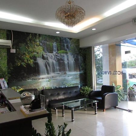 Ev World Hotel 1 @ I-City Shah Alam Extérieur photo