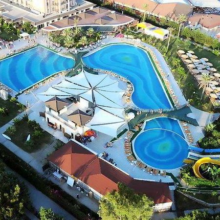 Justiniano Wish Side Hotel Alanya Extérieur photo