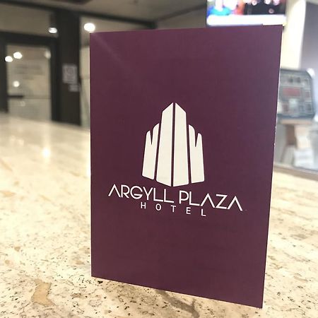 Argyll Plaza Hotel Edmonton Extérieur photo