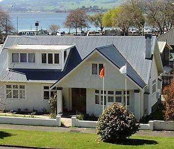 Lakes Lodge Rotorua (Adults Only) Extérieur photo
