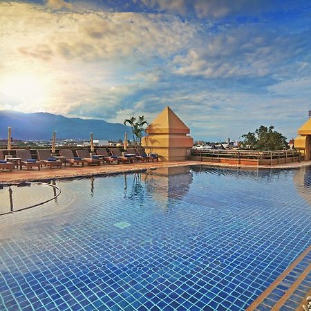 Duangtawan Hotel Chiang Mai -Sha Extra Plus Extérieur photo
