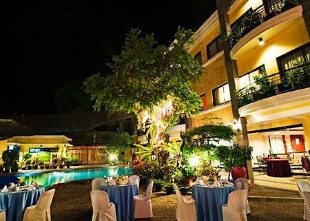 Hotel Fleuris Puerto Princesa Extérieur photo