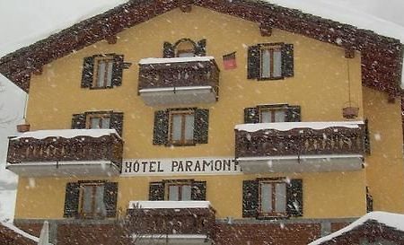 Hotel Ristorante Paramont Baulen Extérieur photo