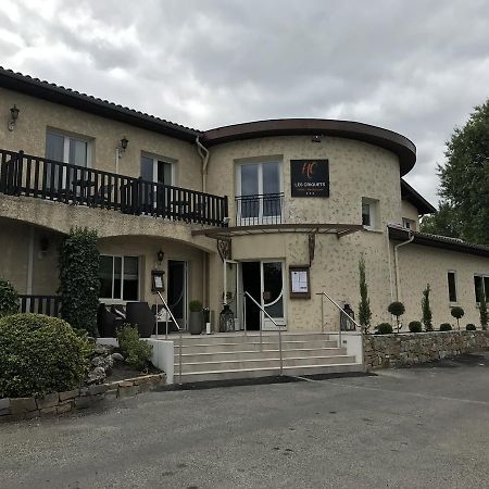 Les Criquets Hôtel Restaurant Spa Blanquefort  Extérieur photo