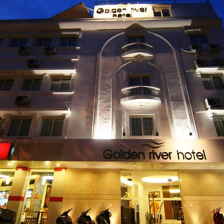 Golden River Hotel Hanoï Extérieur photo