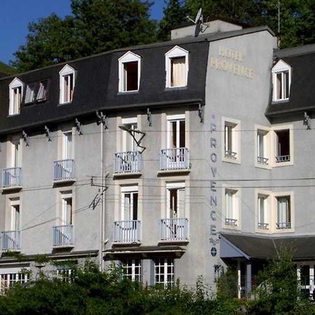Hôtel De Provence Et Beaulieu à Lourdes Extérieur photo