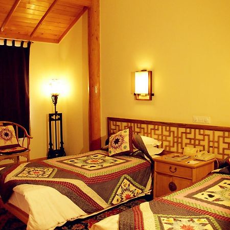 The Silk Road Dunhuang Hotel Extérieur photo