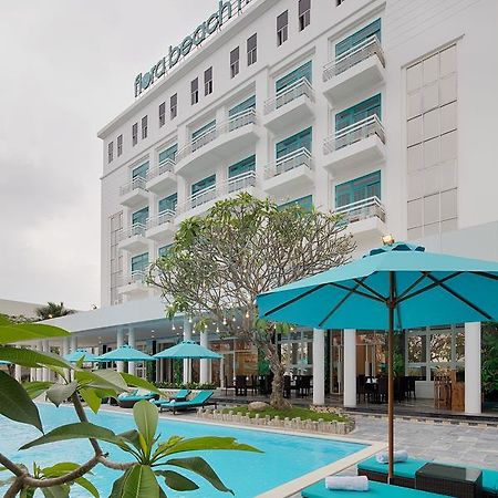 Flora Beach Hotel & Spa Đà Nẵng Extérieur photo