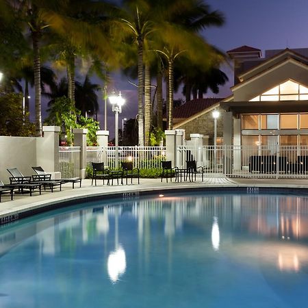 Residence Inn by Marriott Fort Lauderdale Airport&Cruise Port Dania Beach Extérieur photo